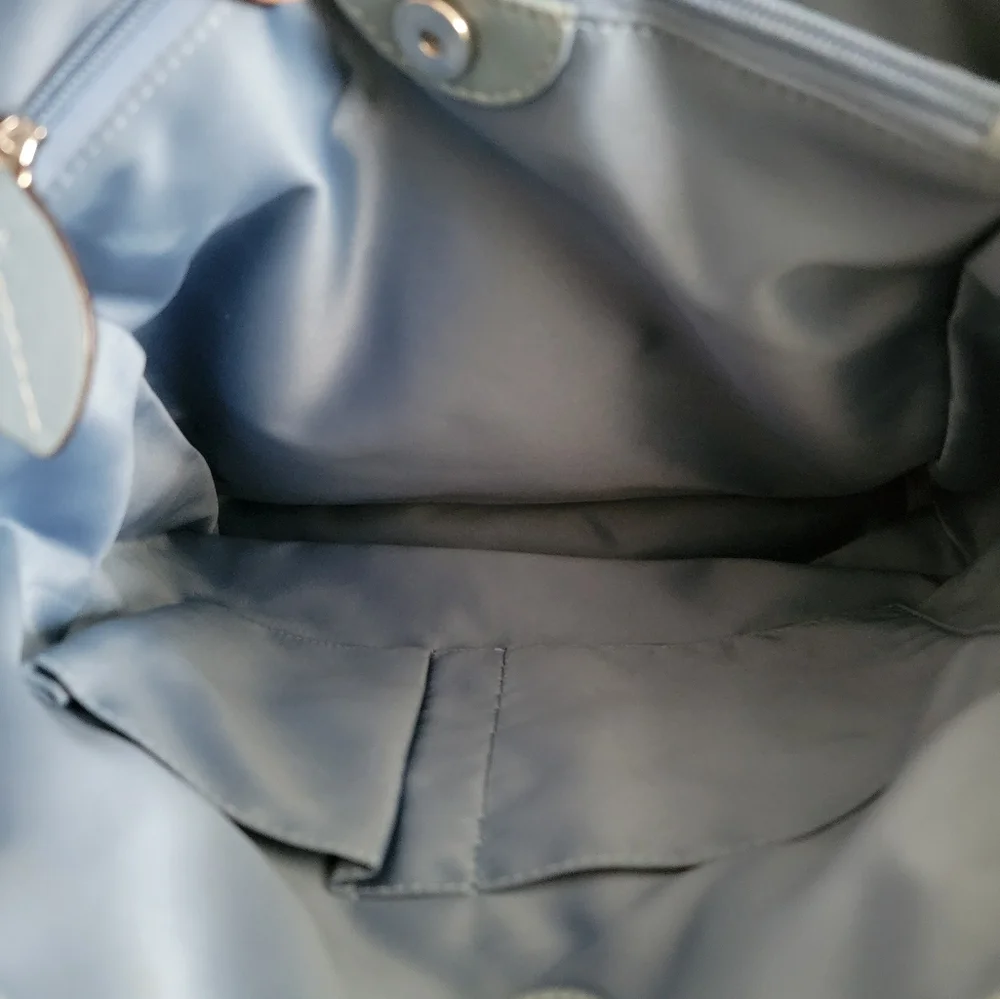 Coach shoulder bag Blue - Picture 12 of 12